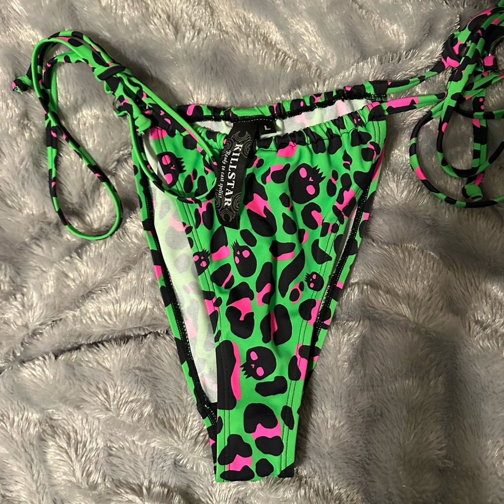 Killstar bikini bottom large